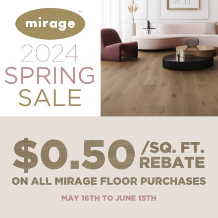 Spring sale | Ambassador Flooring