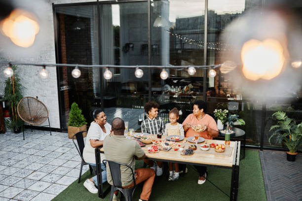 Outdoor Living Space